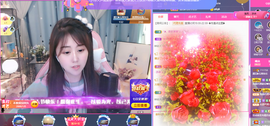 遇见❥暂休主播照片