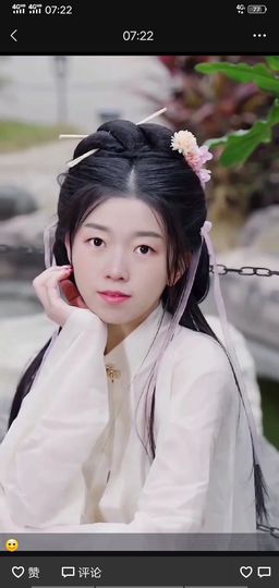 果果(平安好运)主播照片