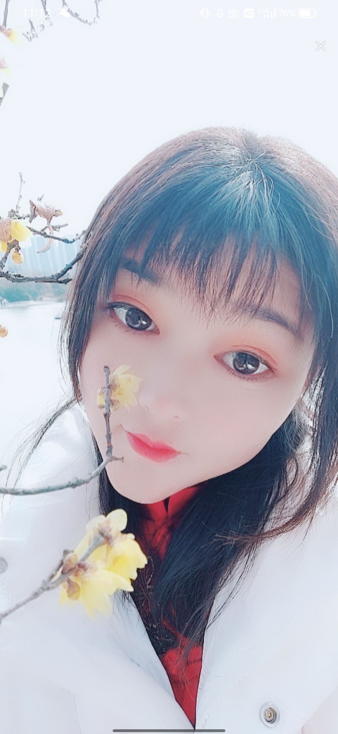 婷婷💕感恩有你陪伴的图片