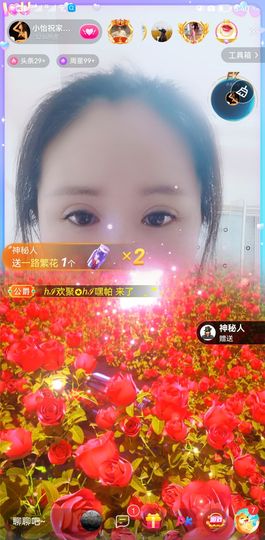 都已过去👍主播照片