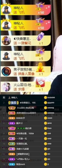 娜子呀💕没人疼主播照片