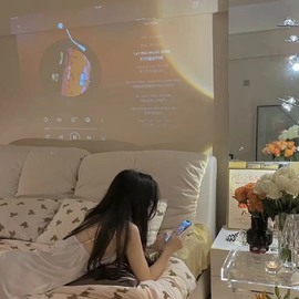 大白羊🌞相信光🧡主播照片