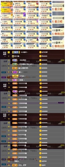 鑫儿～主播照片