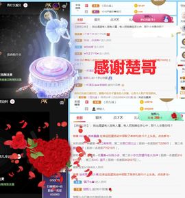 金麒麟安静唱歌🎤主播照片