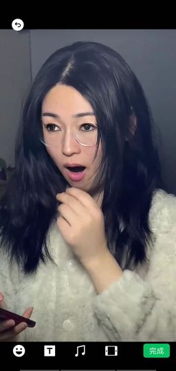 果果(平安好运)主播照片