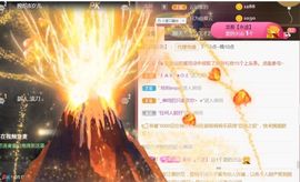 夏云想7岁主播照片