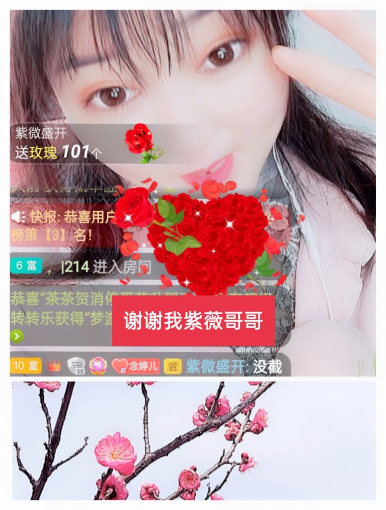 婷婷💕感恩有你陪伴的图片