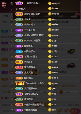 灵儿🎶暂休主播照片
