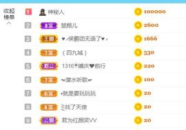 金麒麟安静唱歌🎤主播照片