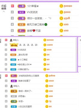小玲宝🧸安静唱歌主播照片