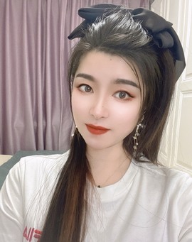 小雅代理ღ好运来主播照片