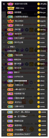 芯瑶❤️爱唱歌～主播照片