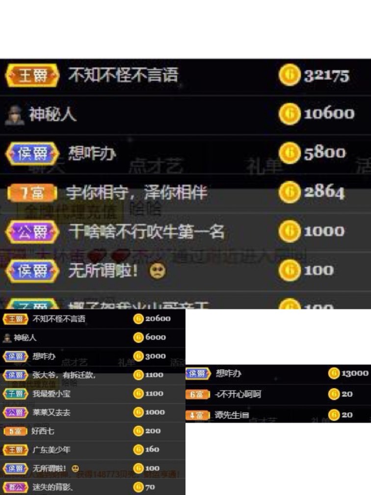 ????的主播照片