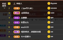 金麒麟安静唱歌🎤主播照片