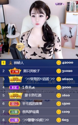 つ♡小可♡休息主播照片