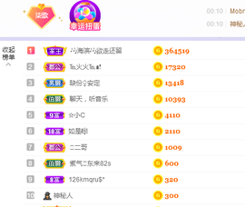 🎶柒歌不舒服休息主播照片