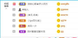 金麒麟安静唱歌🎤主播照片
