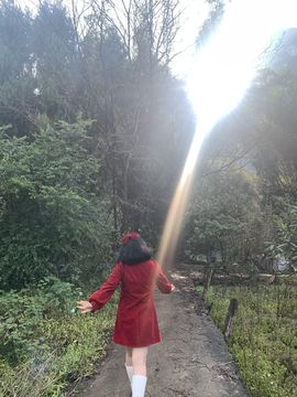 新人婉露求守护主播照片