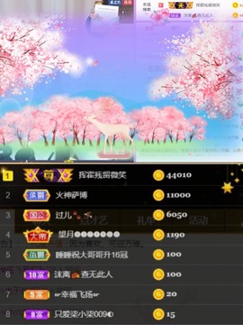 小白雪❄️主播照片