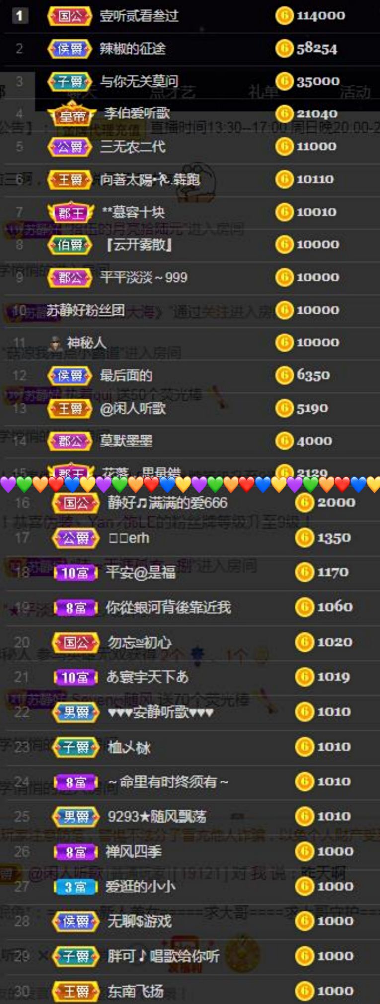嘉瀚♬苏静好♬唱歌的图片