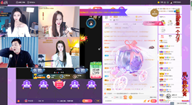 小闹退了主播照片