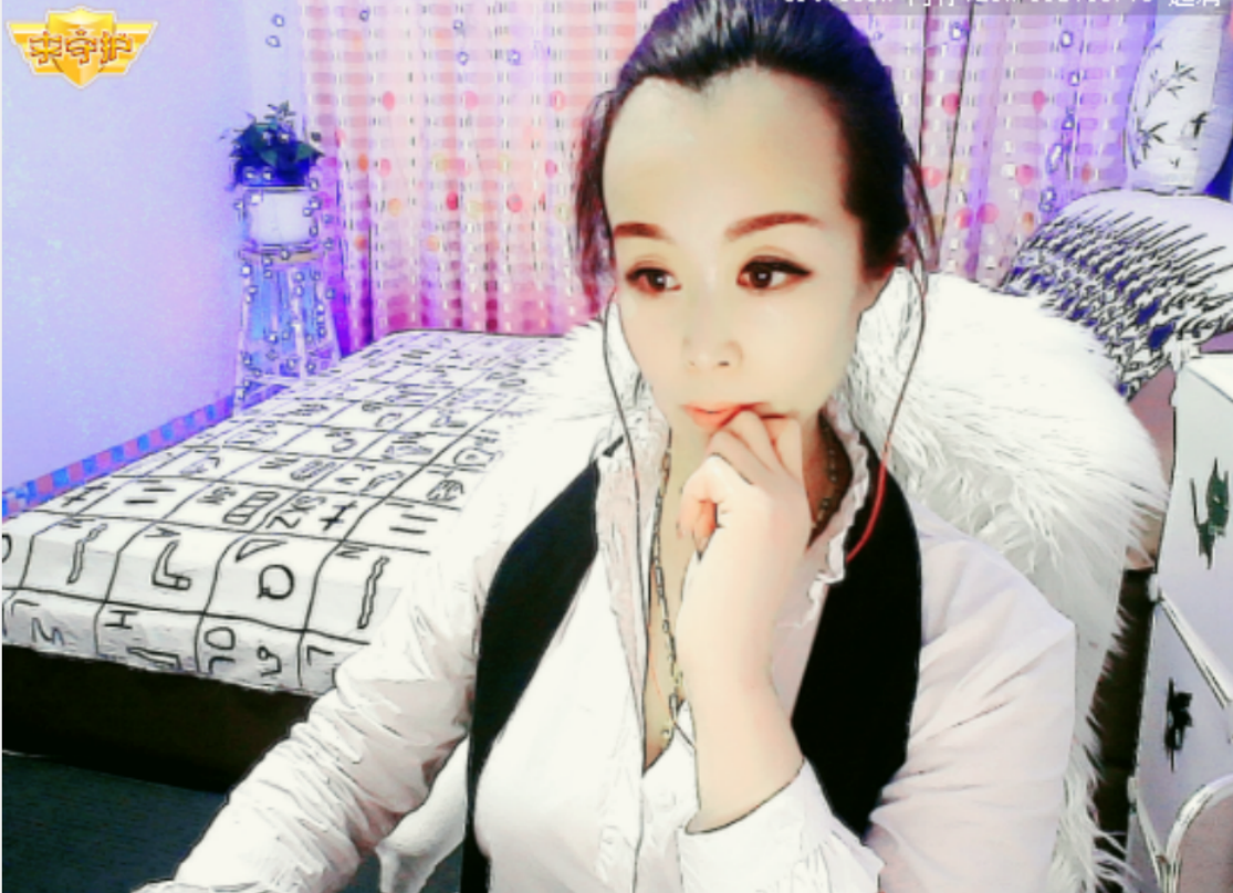 做自己的那道光的图片