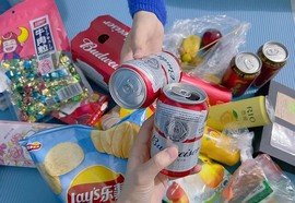 保护我方小北主播照片