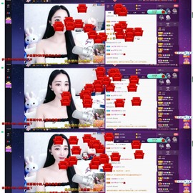 小玲宝🧸安静唱歌主播照片