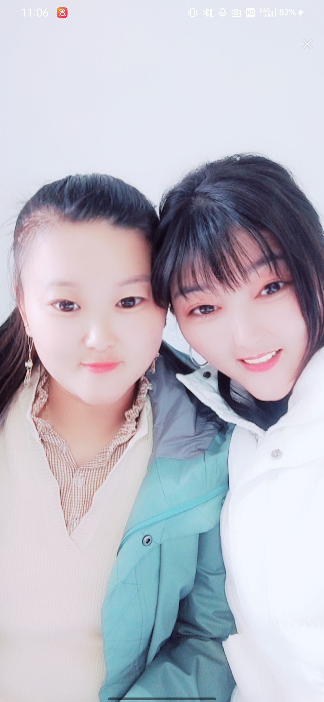婷婷💕感恩有你陪伴的图片