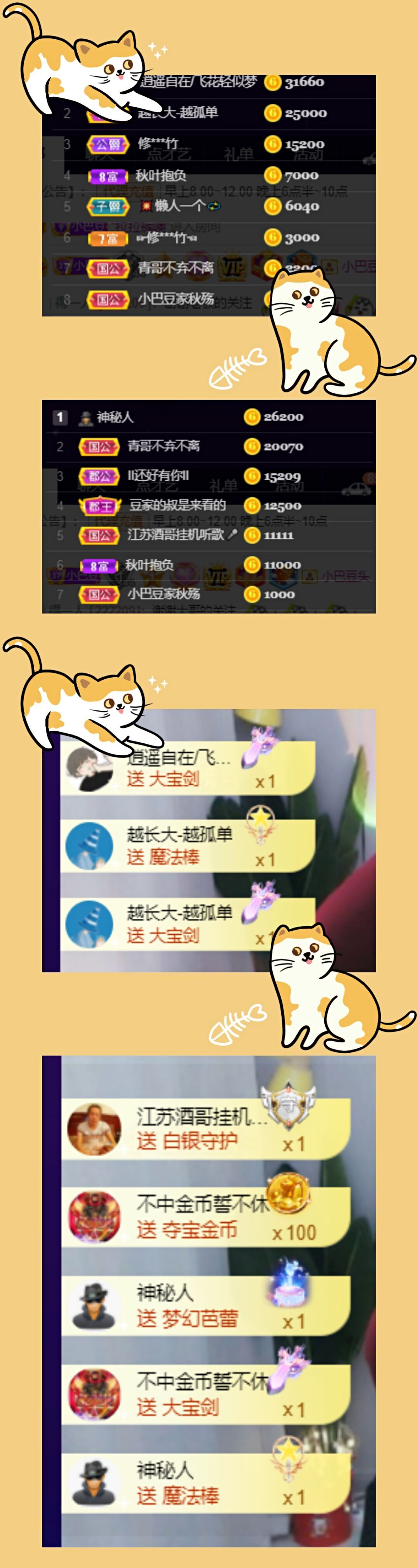 ♚~小巴豆~贪财好色的图片