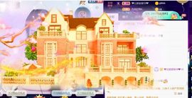 夏云想7岁主播照片