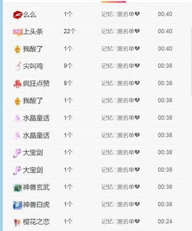保护我方小北主播照片