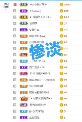 金麒麟安静唱歌🎤主播照片