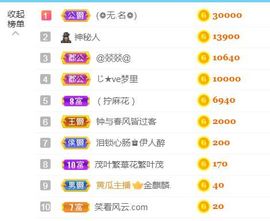 金麒麟安静唱歌🎤主播照片