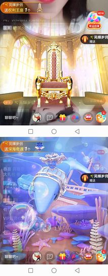 北家黄黄红冠感谢支持主播照片