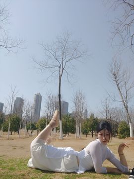 新人小景甜清舞求守护主播照片