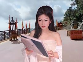 果果(平安好运)主播照片