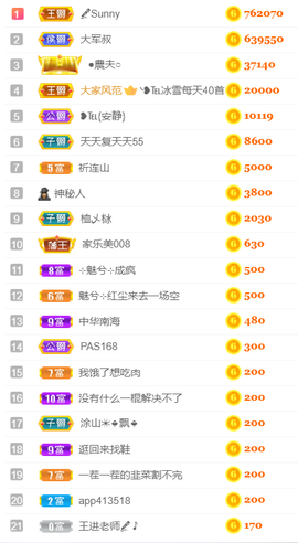 ╰❥℡冰雪每天40首主播照片