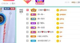 👋掏~主播照片