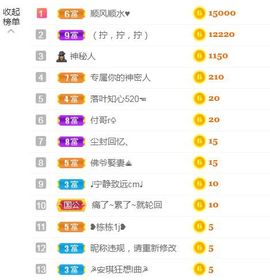 金麒麟安静唱歌🎤主播照片