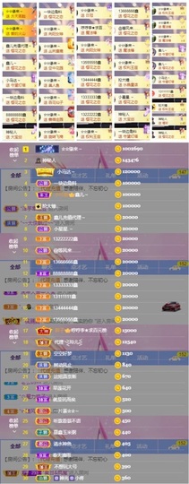 鑫儿～主播照片
