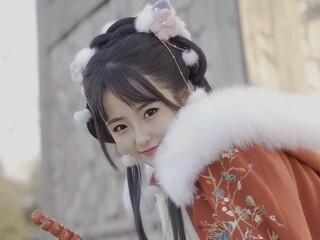 灵儿🎶为你而唱视频聊天