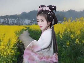 果果(平安好运)主播照片