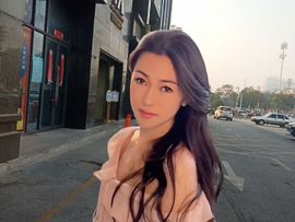 果果(平安好运)主播照片