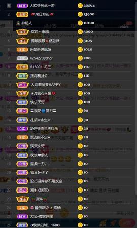 28888丶龙三主播照片