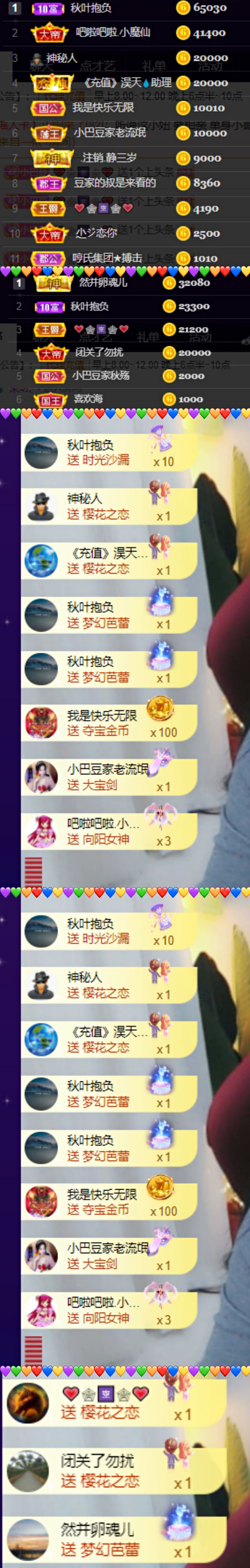 ♚~小巴豆~贪财好色的图片