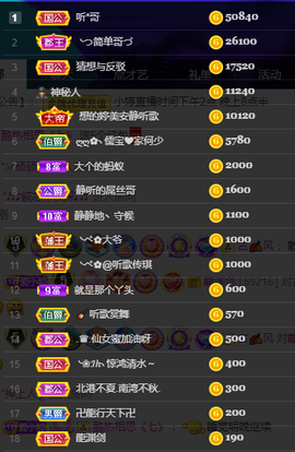小婷🎤烟嗓☆づ的图片