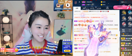 遇见❥暂休主播照片