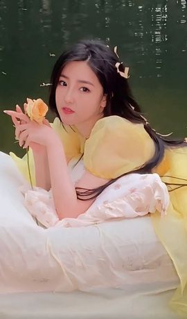 灵儿🎶暂休主播照片