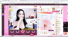 小玲宝🧸安静唱歌主播照片